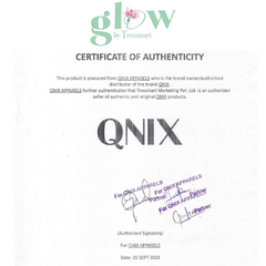 QNIX Boxer Brief Period Underwear | XL | Black