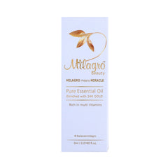 Milagro Beauty Pure Essential Oil 5ml