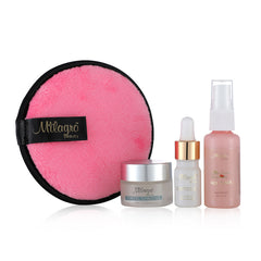 Milagro Beauty Best Sellers Kit (Pack of 4)