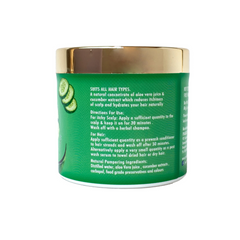 Prakriti Herbals Itchy Scalp Control Cucumber Aloevera Hair Gel 220gm