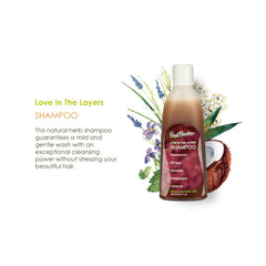 Paul Penders Love in the Layers Shampoo 300ml