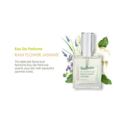 Paul Penders Eau De Perfume Rain Flower (Jasmine Delicate Scents) 30ml