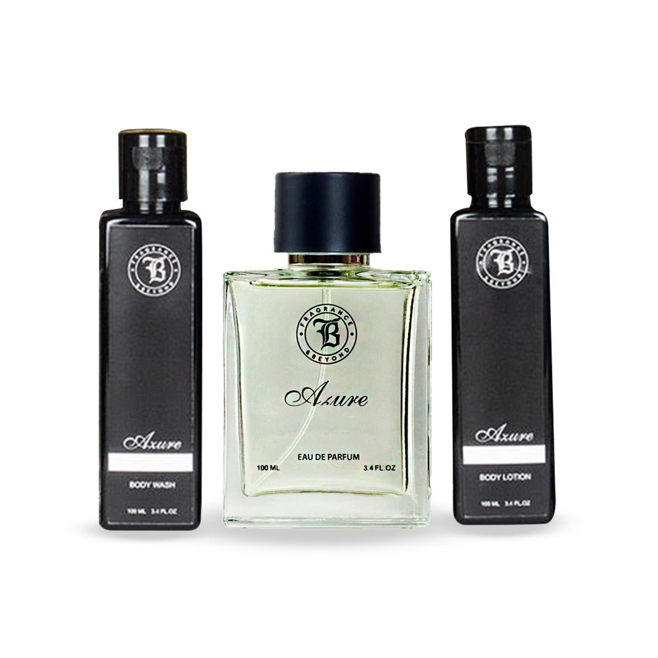 Fragrance & Beyond Azure Combo ( For Him ) 300 ML