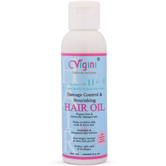 Vigini Damage Control & Nourishing Tonic Hair Oil 200ml