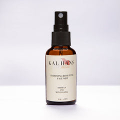 Kal Hans Hydrating Rose Petal Face Mist (With Witch Hazel and Hibiscus) 30g