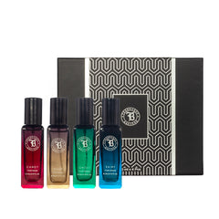 Fragrance & Beyond Ultimate Perfume Gift Set for Unisex | Set of 4 Perfumes 20ml each