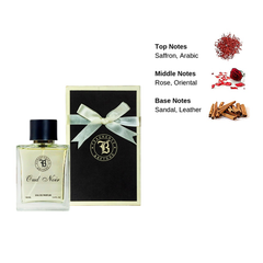 Fragrance & Beyond Oud Noir Eau De Parfum (For Him) 100 ML