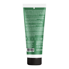 Arata Natural Hydrating Hair Shampoo | All-Natural, Vegan & Cruelty-Free | Moisturizes & Repairs Damaged Hair 75ml