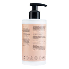 Arata Natural Hydrating & Non-Drying Body Wash | All-Natural, Vegan & Cruelty-Free | Gentle Daily Cleansing 300ml