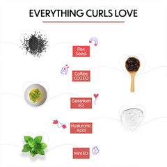 Curlvana Curl-Defining Styling Gel For a Gorgeous Hold 200ml