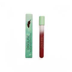 Disguise Cosmetics Feather-Light Matte Liquid Lip Cream Inspired Red 6.8ml