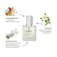 Paul Penders Eau De Perfume Rain Flower (Jasmine Delicate Scents) 30ml
