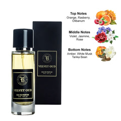Fragrance & Beyond Oud and Fusion Aqua Eau De Parfum Combo For men 30ml each