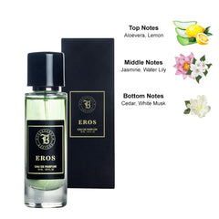 Fragrance & Beyond Eros and Fleur Eau De Parfum Combo For men and women 30ml each