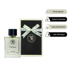 Fragrance & Beyond Azure Eau De Parfum (For Him) 100 ML
