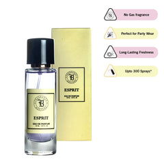 Fragrance & Beyond Esprit Eau De Parfum For Women 30ml
