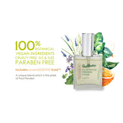 Paul Penders Eau De Perfume Freedom (Citrus Floral Zests) 30ml