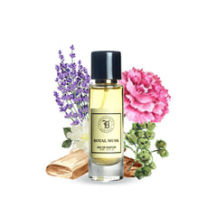 Fragrance & Beyond La Grace and Royal Musk Eau De Parfum Combo For Women 30ml