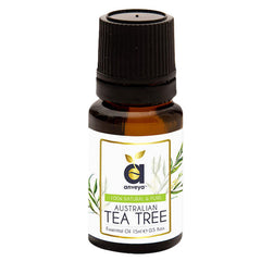 Anveya Australian Tea Tree Essential Oil 15ml - Glow By Tressmart