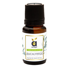 Anveya Eucalyptus Essential Oil 15ml