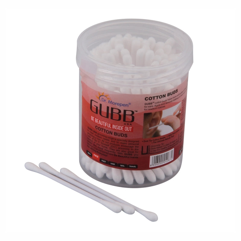 GUBB Cotton Earbuds in PP 200S