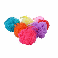GUBB Luxe Sponge Round Loose Loofah (1 Piece, Any Colour)