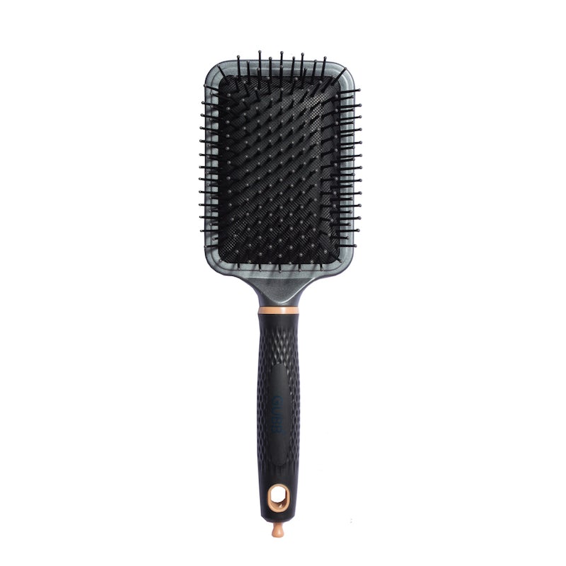 GUBB Paddle Hair Brush With Pin (Elite Range)