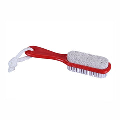 GUBB 2 In 1 Foot Brush With Pumice Stone