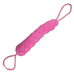 GUBB Back Scrubber With Rope Pink