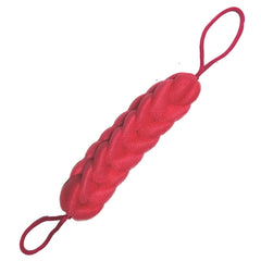 GUBB Back Scrubber With Rope Red