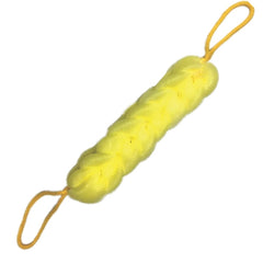 GUBB Back Scrubber With Rope Yellow