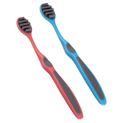 GUBB T+ Tongue Cleaner Pink & Blue (Pack of 2)