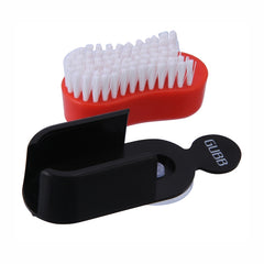 GUBB Nail Cleaning Brush With Suction Holder