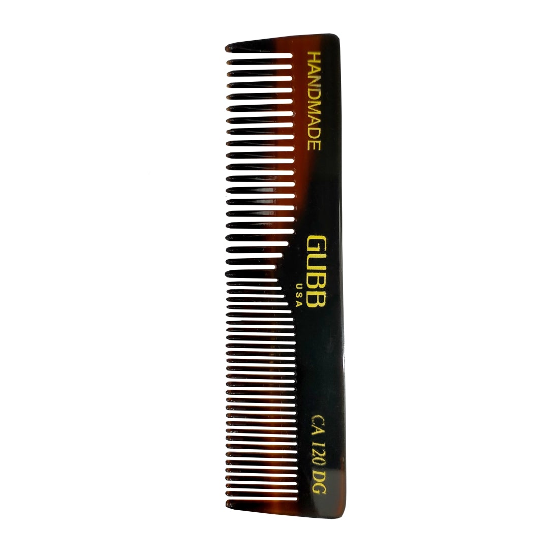 GUBB Handcrafted Pocket Hair Comb