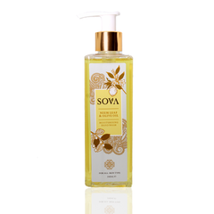 Sovva Neem Leaf X Olive Oil Moisturizing Hand Wash For All Skin Types (Pack of 2) 240ml Each