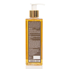 Sovva Brahmi X Hibiscus Strengthening Massage Oil For All Hair Types 240 ml