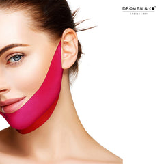 Dromen & Co No More Double Chin - Chin Lift Mask (1 pc)