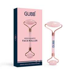 GUBB Rose Quartz Face Roller