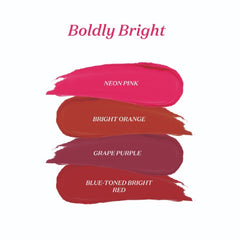 Gush Beauty Super Stack - Boldly Bright 8.4ml
