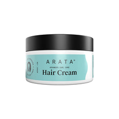 Arata Advanced Curl Care Curly Hair Cream 100g For Velvety Soft Curls