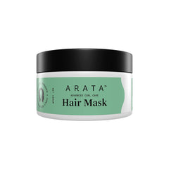 Arata Advanced Curl Care Hair Mask 100g