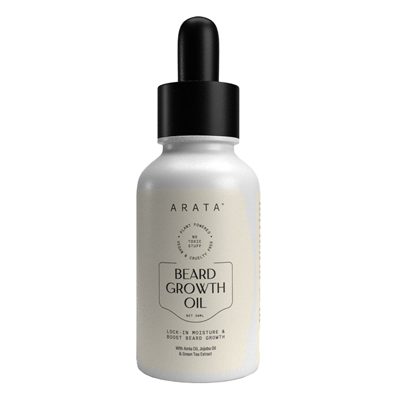 Arata Beard Growth Oil 30ml