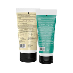 Arata Advanced Curl Care Duo| Leave-In Conditioner 100ml &  Advanced Curl Care Curly Hair Gel 150ml