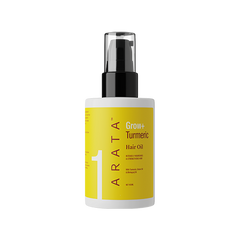 Arata  Grow + Turmeric Hair Oil  100ml
