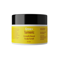 Arata  Grow + Turmeric Growth Scalp Scrub 50g