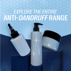 Arata Dandruff Defence Combo For Normal To Oily Hair