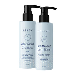 Arata Dandruff Detox Duo For Dry Hair