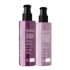 Arata Colour Cure Purple Tone Enhancing Duo | Purple Shampoo & Conditioner