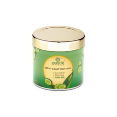 Prakriti Herbals Itchy Scalp Control Cucumber Aloevera Hair Gel 220gm
