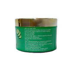 Prakriti Herbals Itchy Scalp Control Cucumber Aloevera Hair Gel 140gm